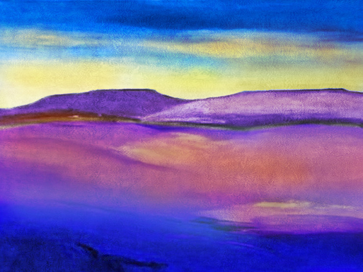 Abstract art,visual language,shape, form, color ,line, lyrical, imagery
