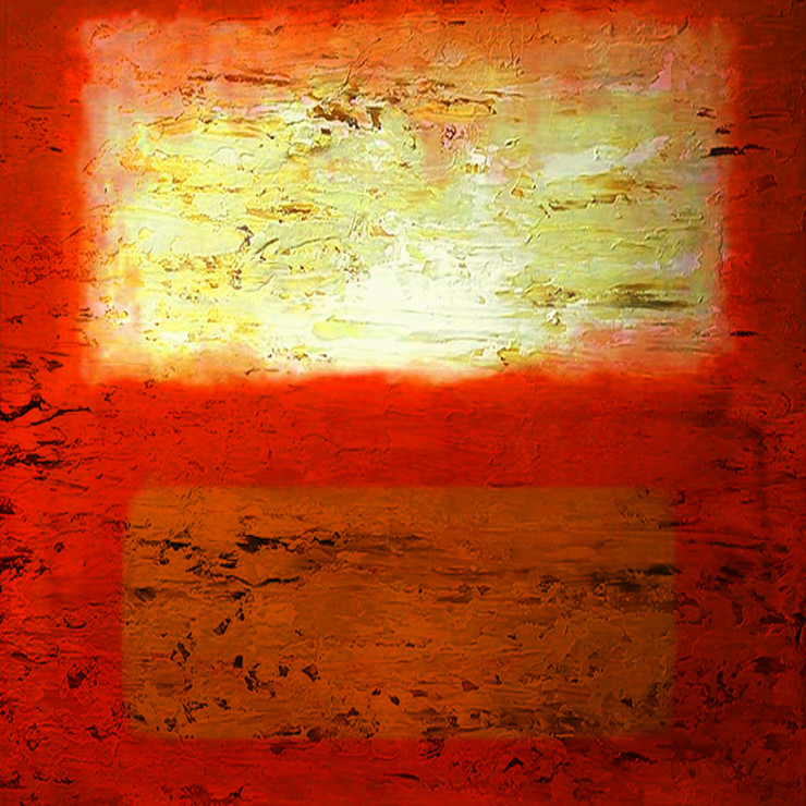Abstract art,visual language,shape, form, color ,line, lyrical, imagery,Stroke