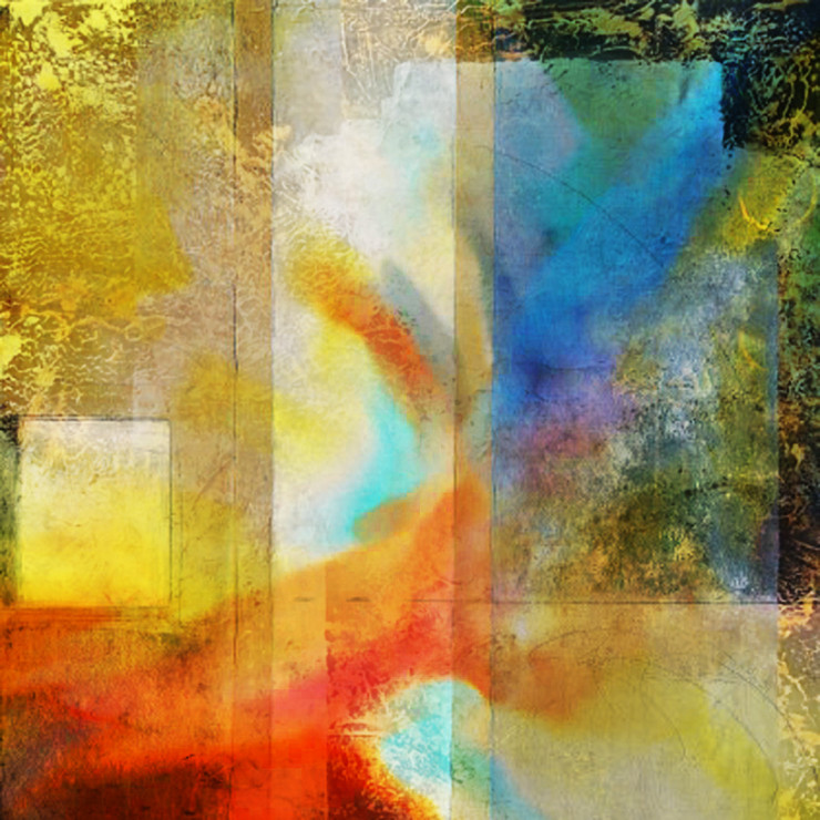 Abstract art,visual language,shape, form, color ,line, lyrical, imagery,Stroke