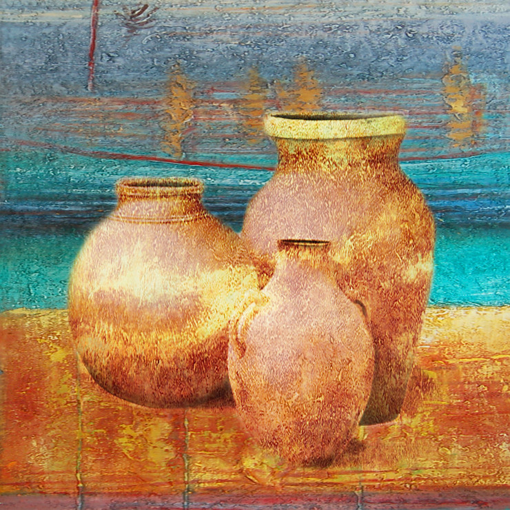 Stilllife,Tea Break,Fresh Morning,vase,Pot,crockery