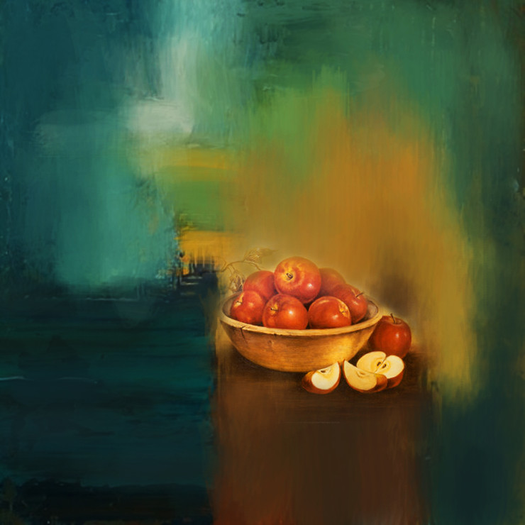 Stilllife,Pot,Vase,Fruit Basket,Fruit Collection