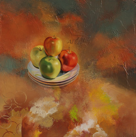 Stilllife,Pot,Vase,Fruit Basket,Fruit Collection