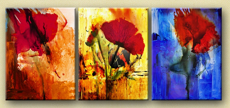 multipiece,Flower,Floral,Colorful Flowers