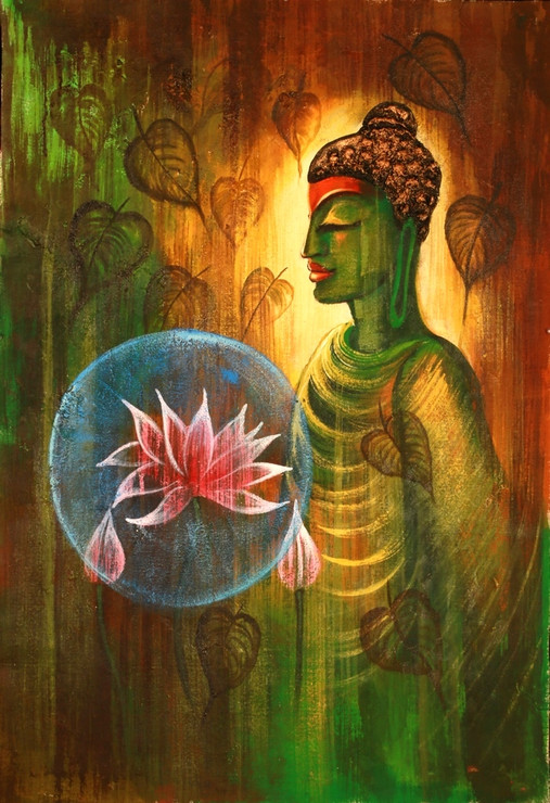 Buddha,Red Buddha,Meditation,Peace,Buddhism,Green Buddha