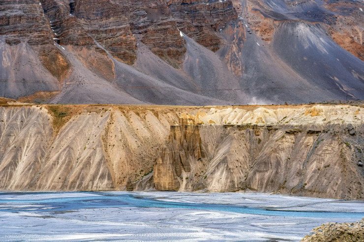 Spiti Valley #29 (PRT-15842-106695) - Canvas Art Print - 30in X 20in
