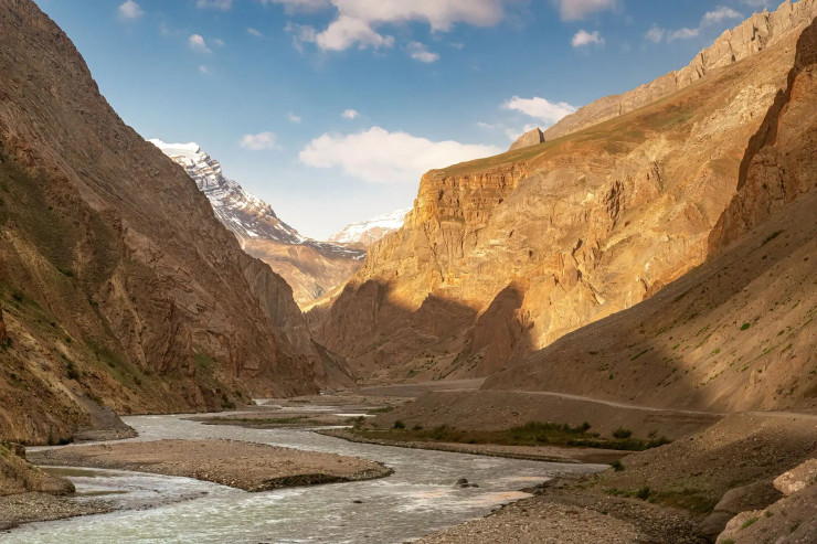 Spiti Valley #47 (PRT-15842-107032) - Canvas Art Print - 30in X 20in