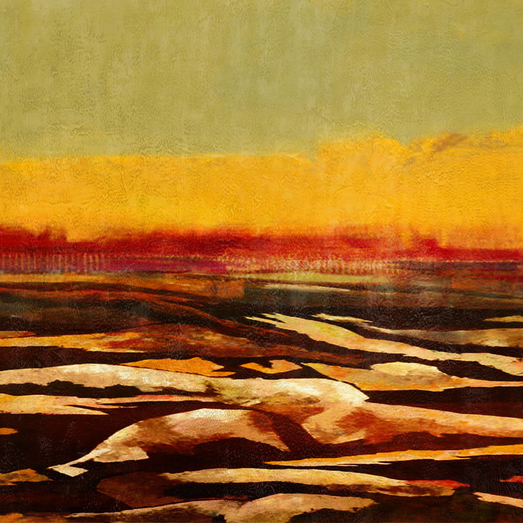 Landscape,Abstract,Strokes