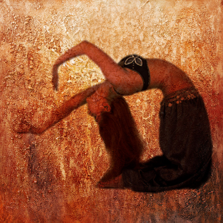 Figurative,Dance,Lady Dancing,Dance move