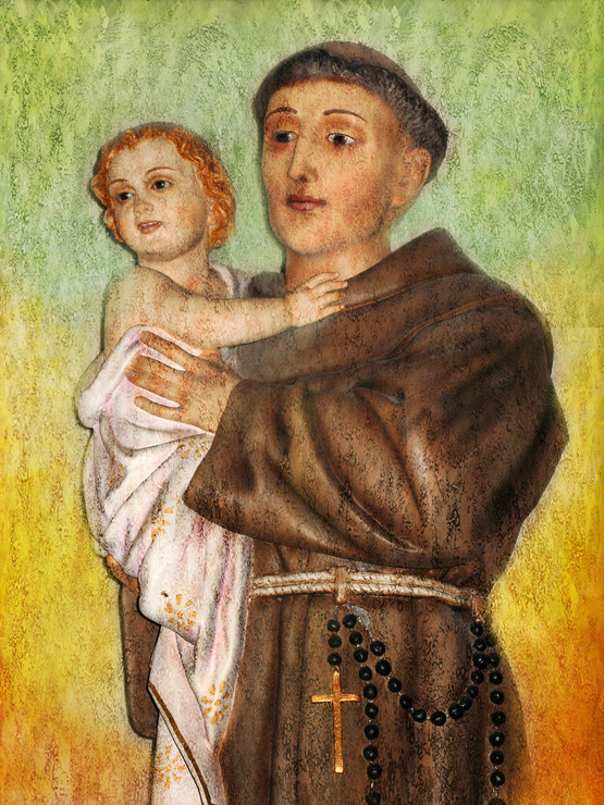 figurative painting,multicolor painting, father son painting,, christianity painting, texture painting