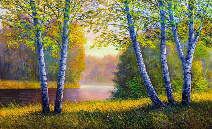 Beautiful Nature 3 (PRT_15936) - Canvas Art Print - 50in X 30in