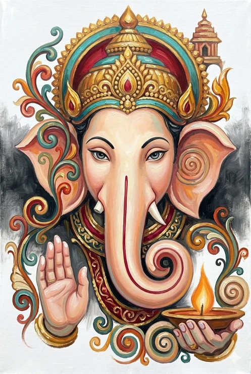 Divine Rhythm Of Grace (PRT-15697-125691) - Canvas Art Print - 40in X 60in