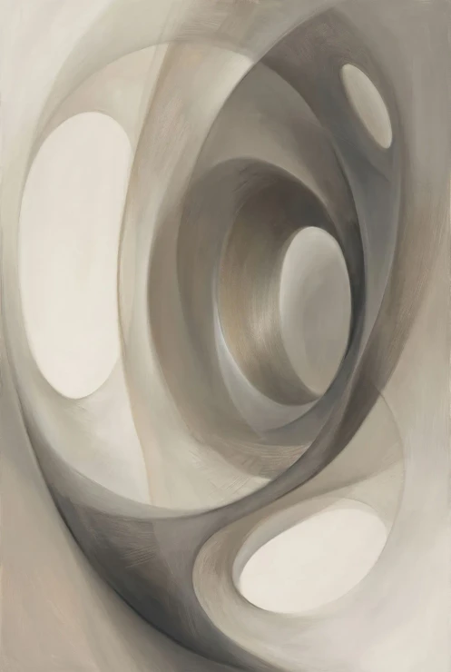Passage Of Inner Light (PRT-15697-127395) - Canvas Art Print - 40in X 60in