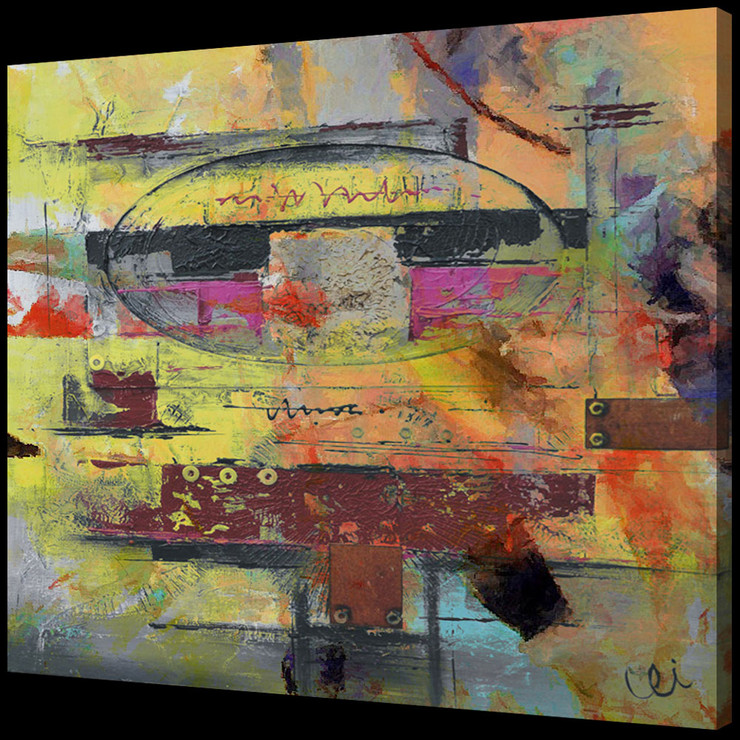 beautiful abstract paintings,56ABT21,MTO_1550_14662,Artist : Community Artists Group,Mixed Media