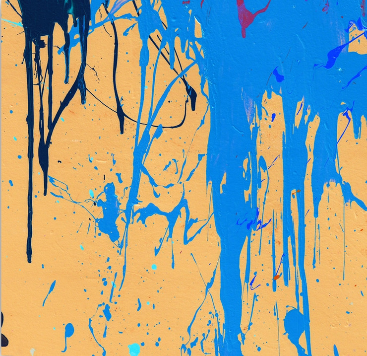 beautiful abstract paintings,abstract paintings,56ABT245,MTO_1550_14999,Artist : Community Artists Group,Mixed Media