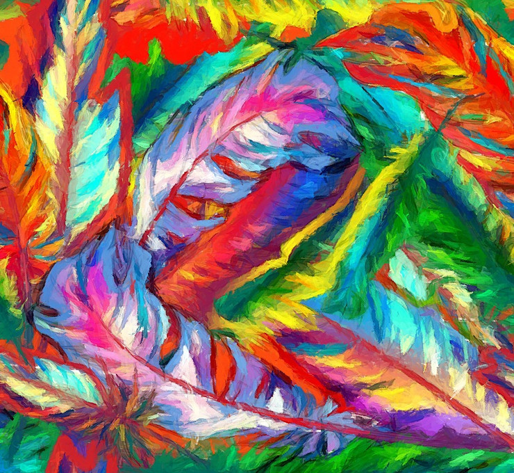 beautiful abstract paintings,abstract paintings,56Dec54,MTO_1550_15348,Artist : Community Artists Group,Mixed Media