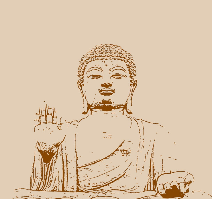 buddha paintings,56Dec52,MTO_1550_15346,Artist : Community Artists Group,Mixed Media