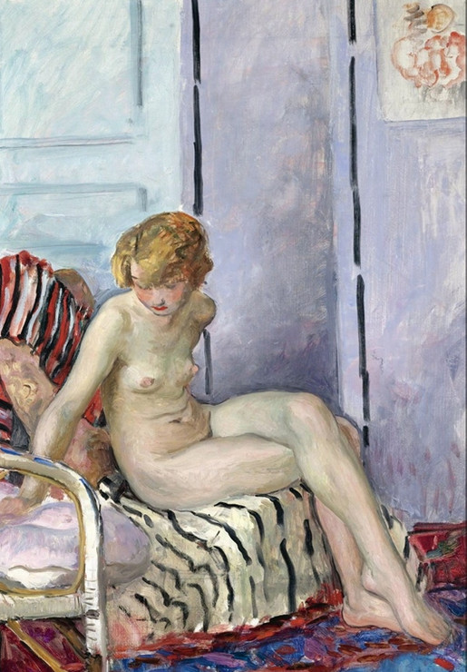 nude paintings,nude lady paintings,sexy paintings,56Figure178,MTO_1550_15658,Artist : Community Artists Group,Mixed Media
