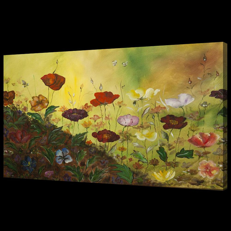 ,55flower48,MTO_1550_16727,Artist : Community Artists Group,Mixed Media