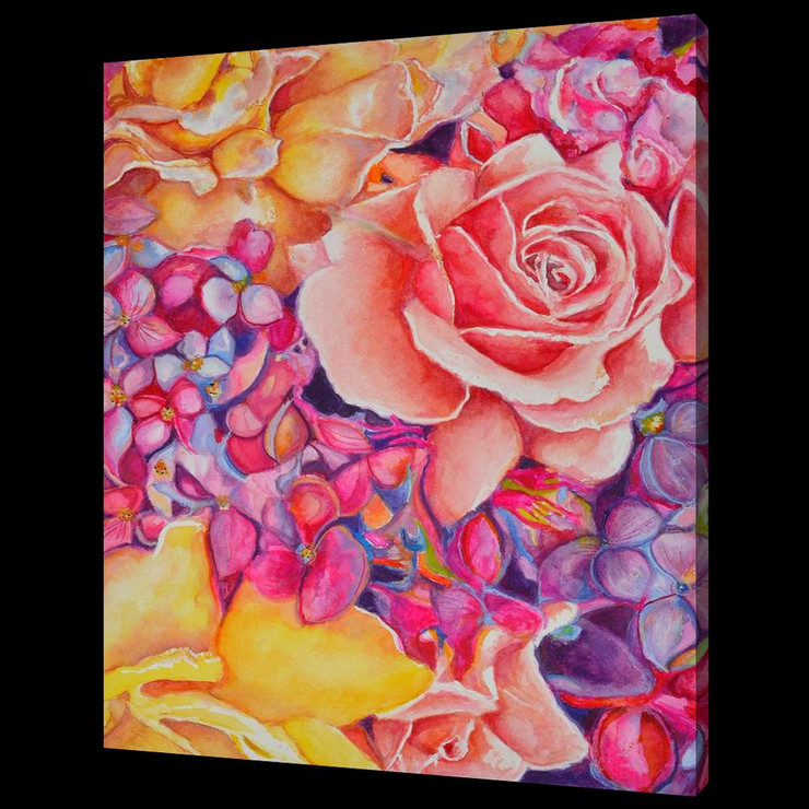 ,55flower65,MTO_1550_16757,Artist : Community Artists Group,Mixed Media