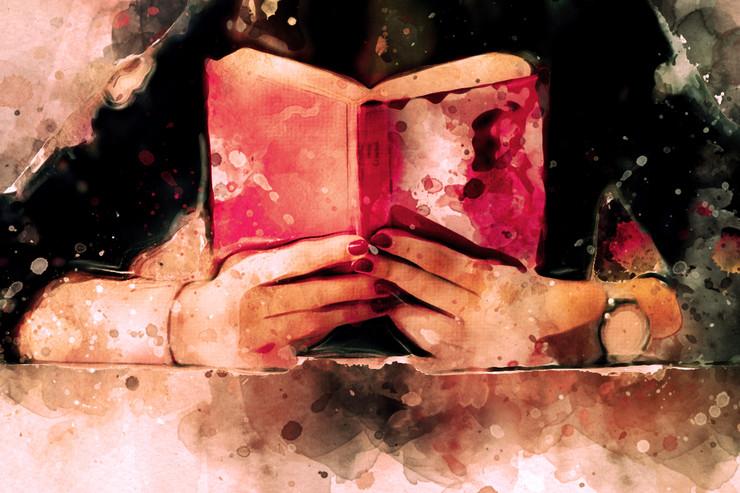 book, library,Bookish ,MTO_1550_17904,Artist : Community Artists Group,Mixed Media