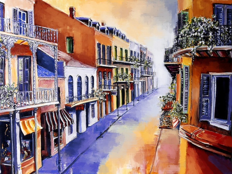 Landscape15 - 40in X 30in,71Landscape63_4030,Multi-Color,100X75 Size,Landscape and Seascape Art Canvas Painting