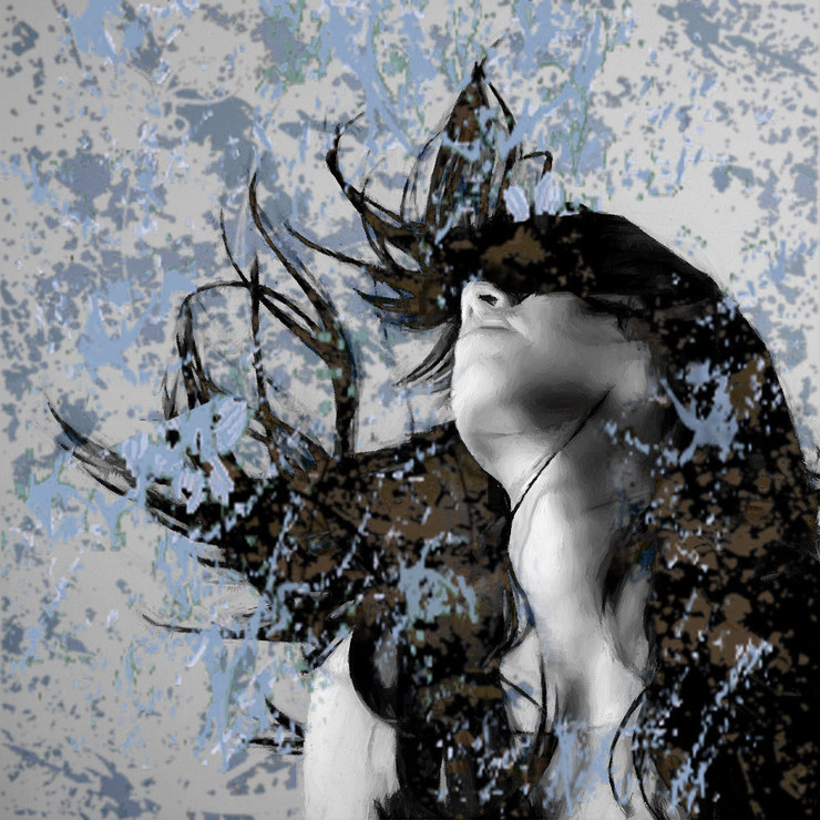 Beauty,Female,Lady,Women,Face,Expression,Freedom,Figure,Model,Pose,Body Language,The Passion,Body Art