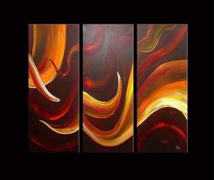 abstract, waves, wavy abstract