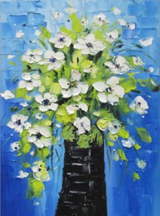 Flower Pot,Floral Vase,