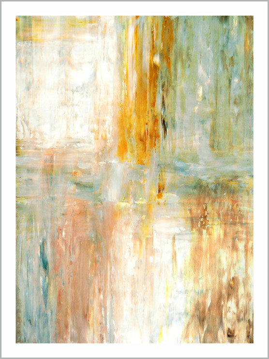 Abstract | BG Modern Art | Eco-Friendly & Odorless Digital Canvas Print (PRT_7026_41229) - Canvas Art Print - 40in X 55in