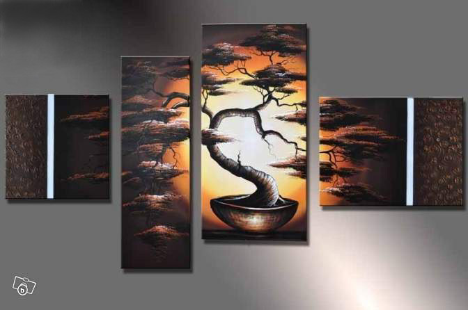 tree, trees,forest, one ntree, tree in vase , multi piece tree, brown