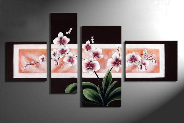 Flower, flowers, blossom, pink blossom,moon, sun, multi piece flower, multi piece pink flower