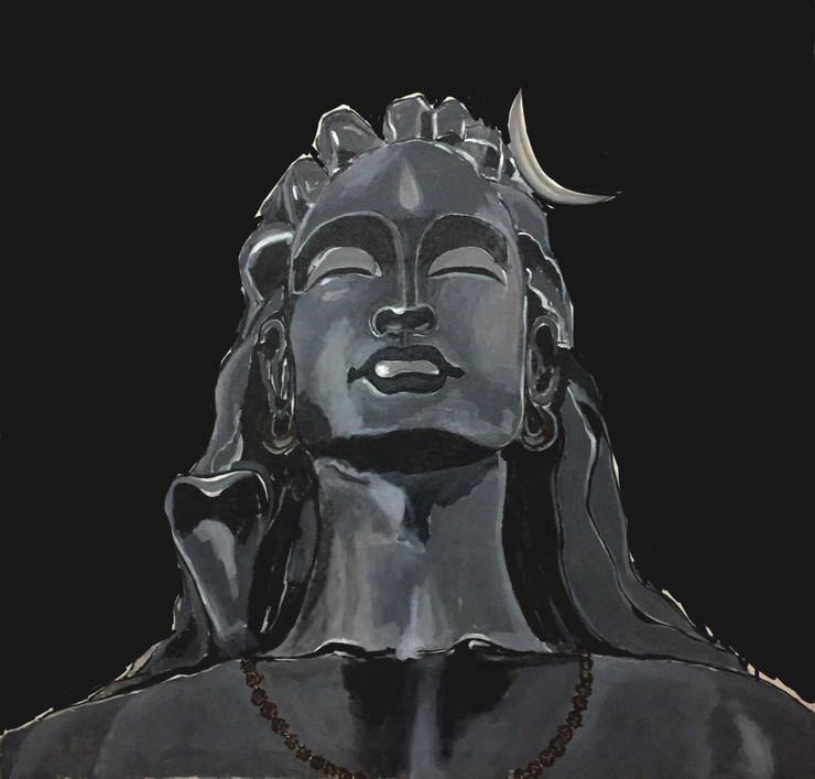 Adiyogi Shiva IPhone Wallpaper - IPhone Wallpapers : iPhone Wallpapers |  Shiva wallpaper, New photos hd, Couples poses for pictures