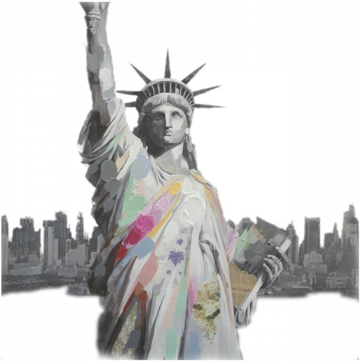 Statue of Liberty,Freedom Symbol