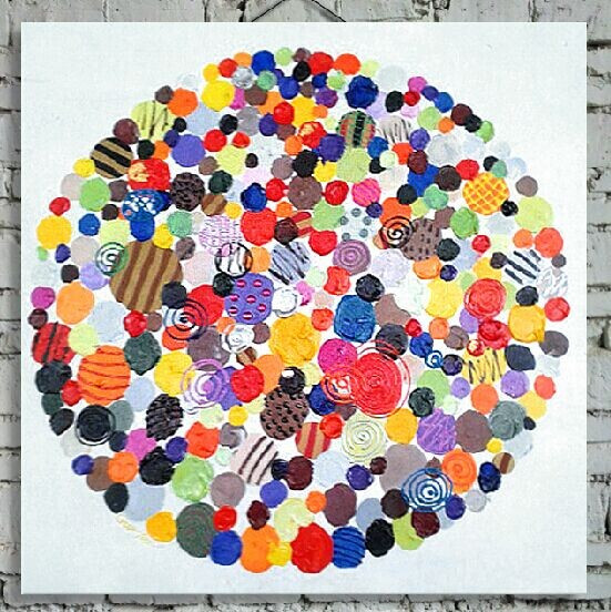 Ball,Circle,Multicolor Circles,Colorful Circle,Design,Pattern