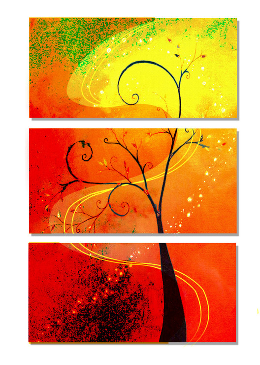 Landscape,Nature,Tree,Shded Tree