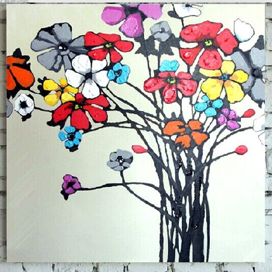 Bouquete,Flower Bunch,Floral Bunch,Multicolor Flowers