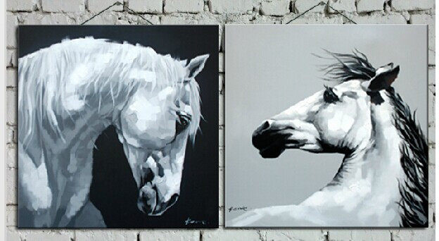 Horse,Pair of Horses,Speed,Race,White Horses