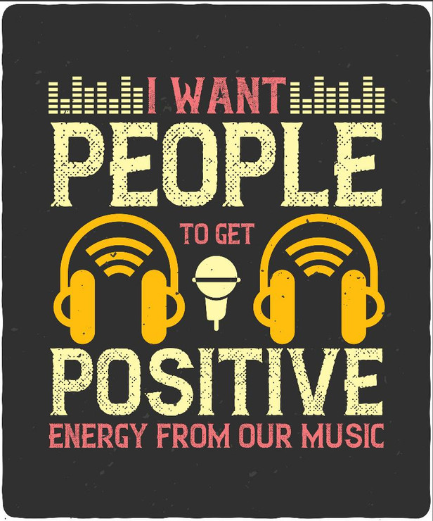 I-want-people-to-get-positive-energy-from-our-music (PRT_4072) - Canvas Art Print - 26in X 31in