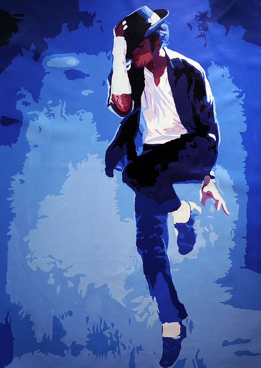 micheal Jackson, pop art, music, dance, dancer painting, MJ, micheal jackson dancing