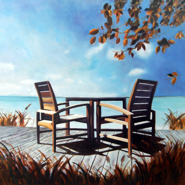 Landscape,Seascape,Beach,Sun,Sea,Relx Mood,Chair,Relax Place