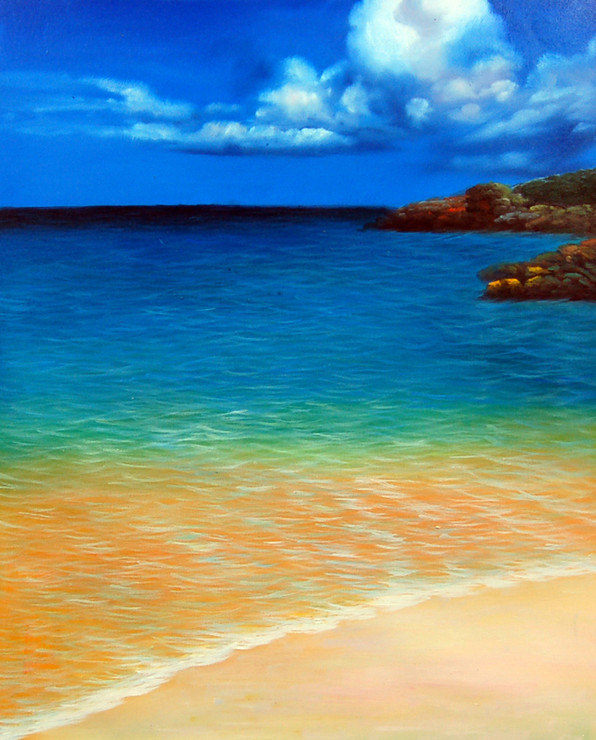 Landscape,Seascape,Beach,Sun,Sea,Way to Sea,Blue Sea,Brown Sand