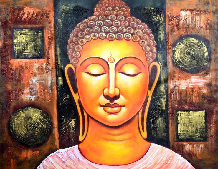 abstract buddha, buddha, gautam buddha, lord buddha, meditating buddha,smiling buddha,