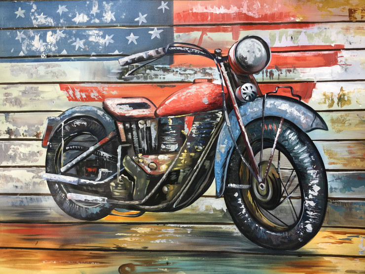 Modern art painting  (ART_6706_57997) - Handpainted Art Painting - 36in X 24in