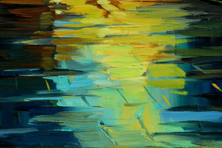 abstract, green abstract, multi color abstract, yellow abstract, green abstract, blue absrtact