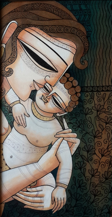 Mother Love,Mother Kid,Small kid with mother,Love,care