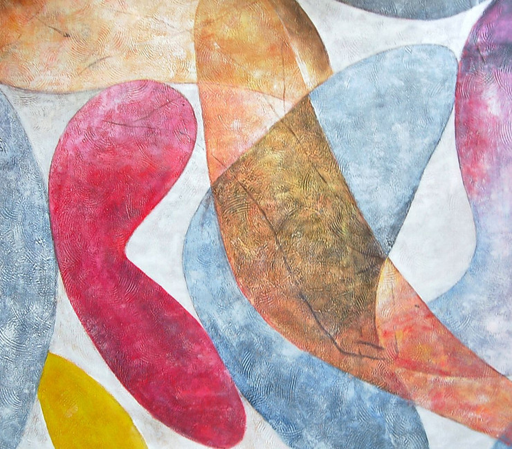 Abstract,Stroke,Pattern,Design,Red,Orange Curve,Like ballon