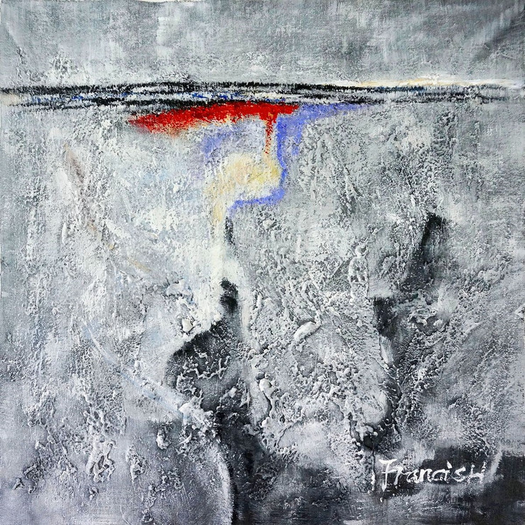 visual language of shape, form, color and line ,Abstract art, nonfigurative art, nonobjective art, and nonrepresentational art,Time Will Tell