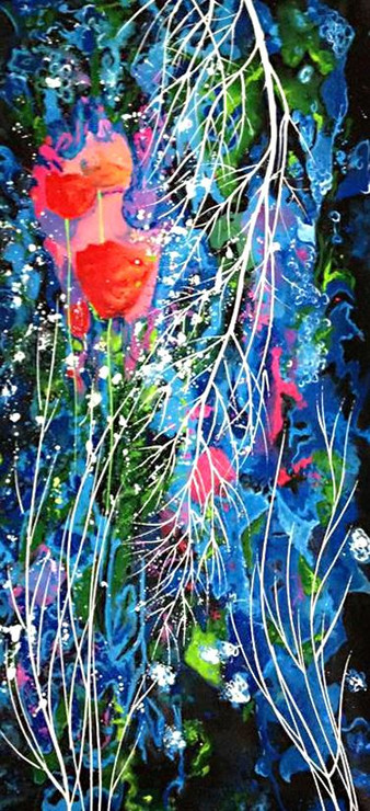 Uplifting,Flower,Floral,White Floral