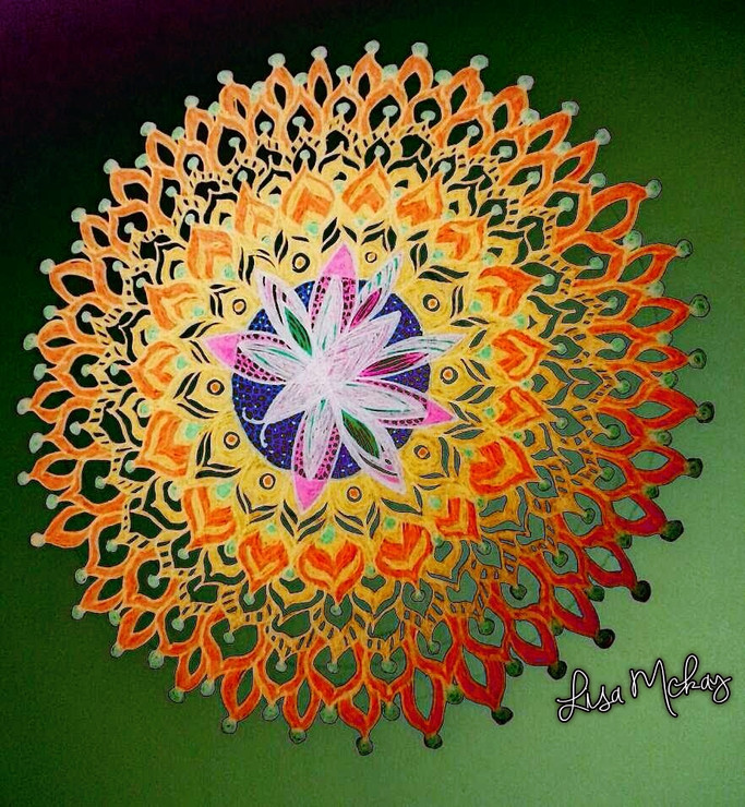 Humble Bee's  (ART_8537_65967) - Handpainted Art Painting - 4in X 8in