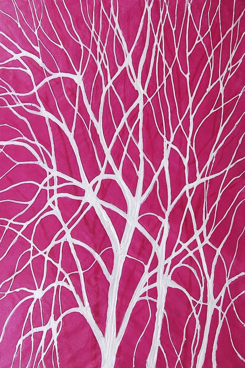 Abstract,Stroke,Pattern, conceptual ,	non-representational, non-realistic, non-pictorial,trRed tree,